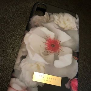 Ted Baker London iPhone X snap on case